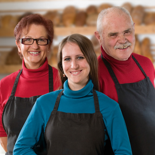 silbermut im tafelladen