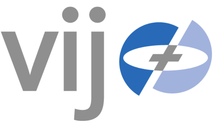 logo vij plus